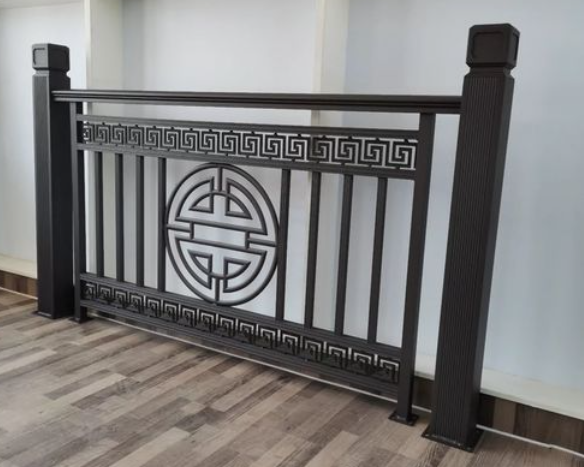 召陵铝艺阳台护栏
